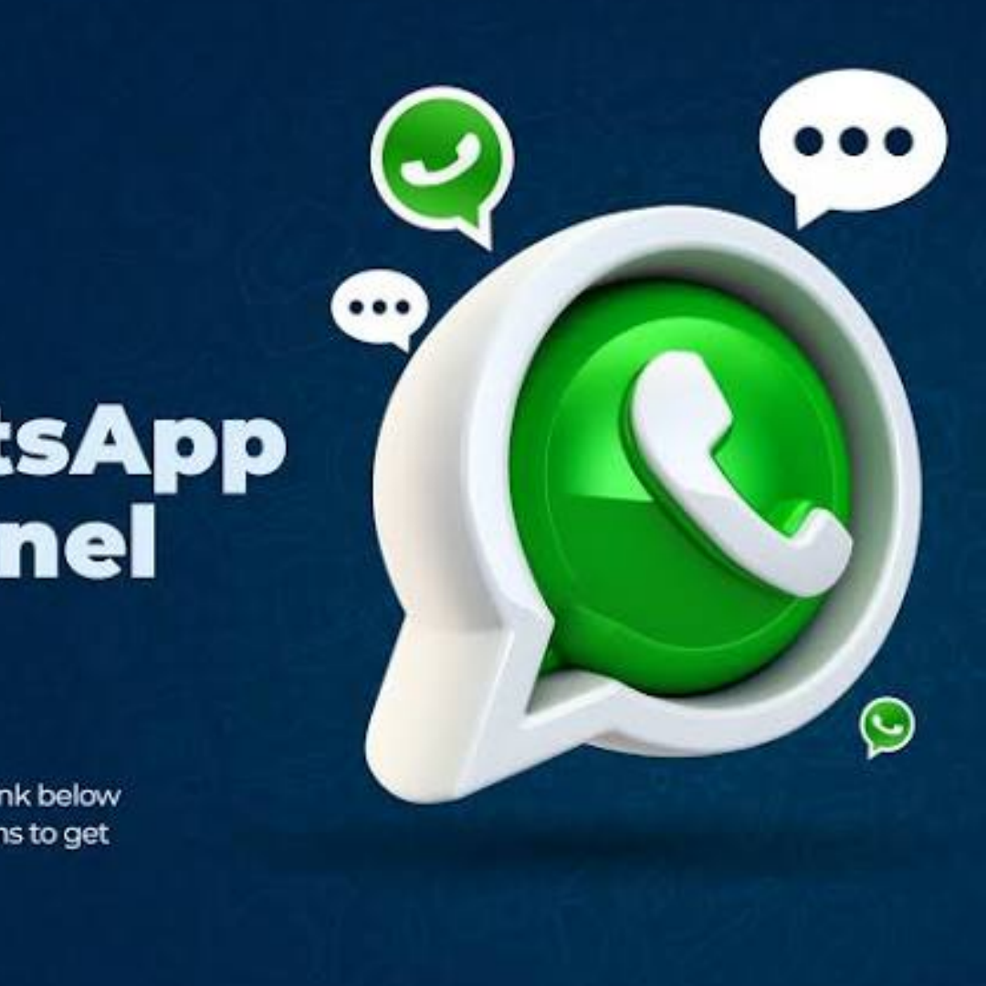 WhatsApp Channel